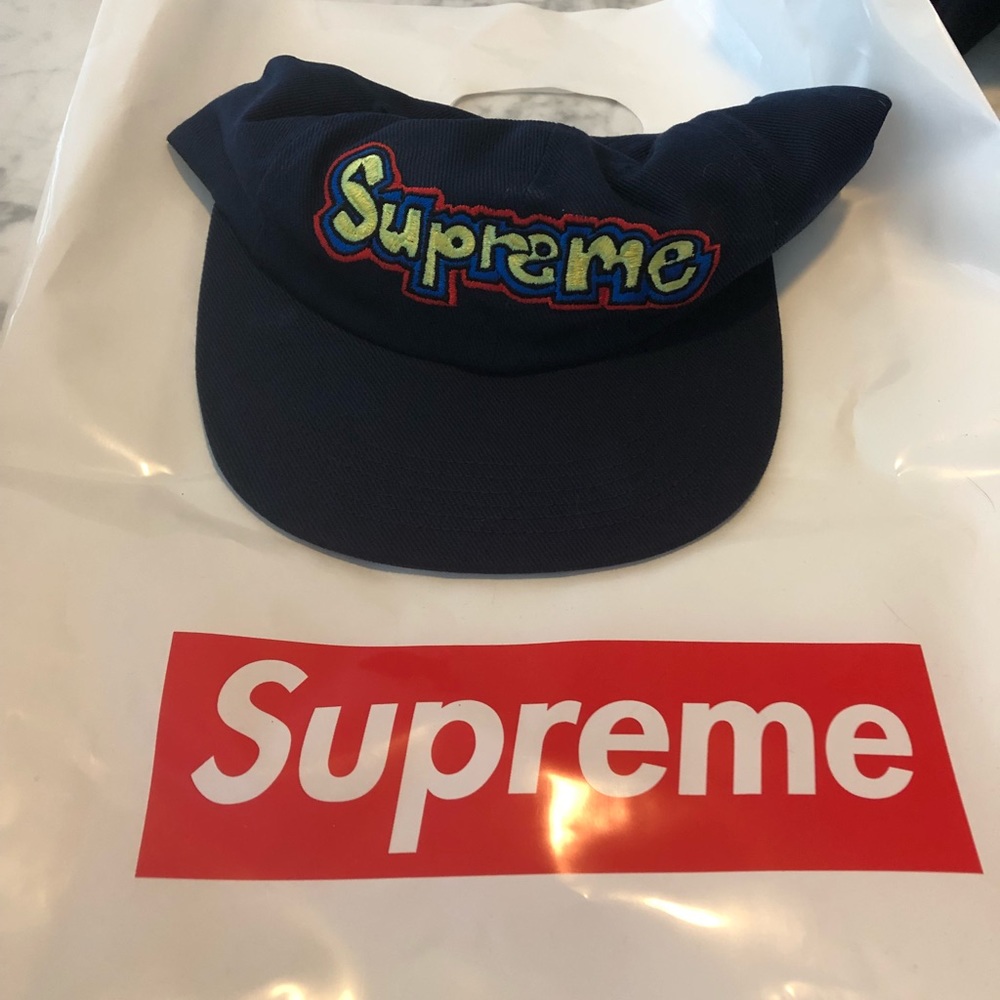 Supreme - Gonz Hat